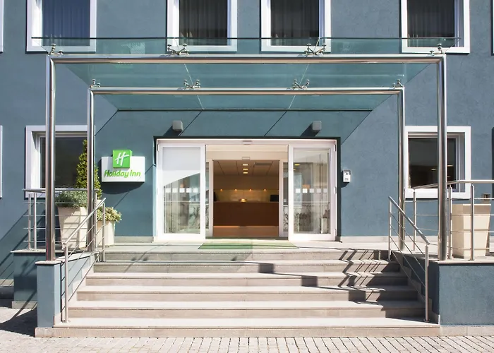Holiday Inn Salerno-Cava De' Tirreni By Ihg