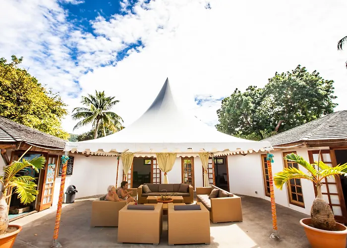 Langley Resort Fort Royal Deshaies