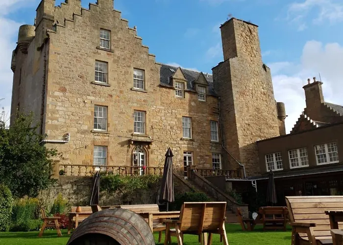 Dornoch Castle Hotel