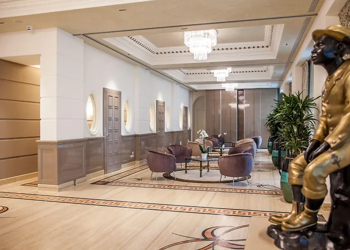 Hotel Aurelia Milano Marittima