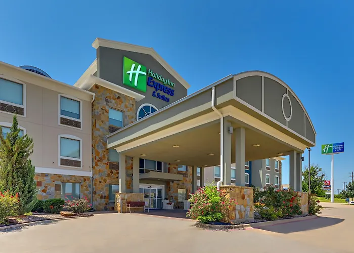 Holiday Inn Express Hotel And Suites Weatherford By Ihg
