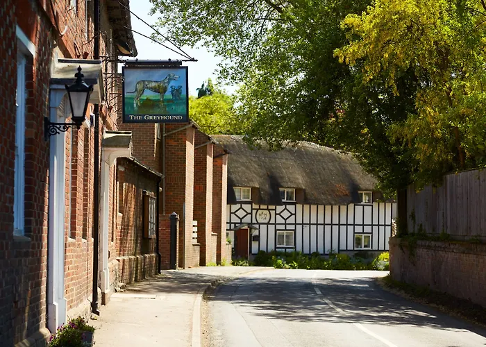 The Greyhound Inn