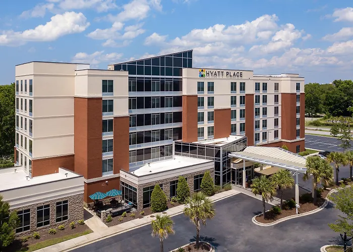 Hyatt Place Charleston Airport / Convention Center
