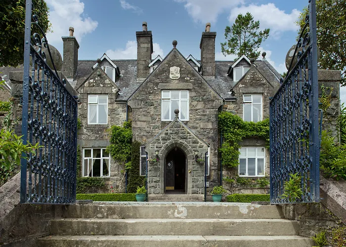 Penmaenuchaf Hotel Dolgellau