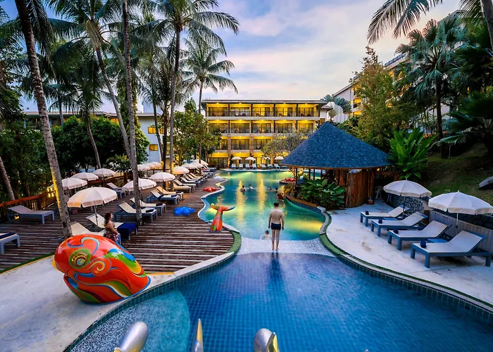 Peach Hill Resort - Sha Extra Plus