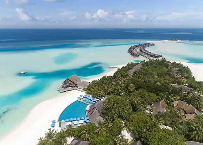 Anantara Dhigu Maldives Resort