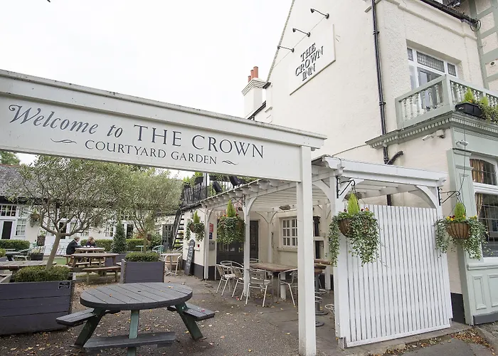 The Crown Inn