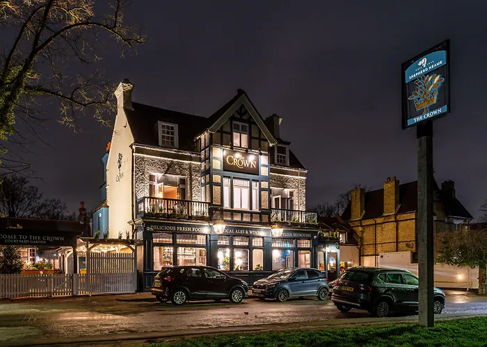 The Crown Inn