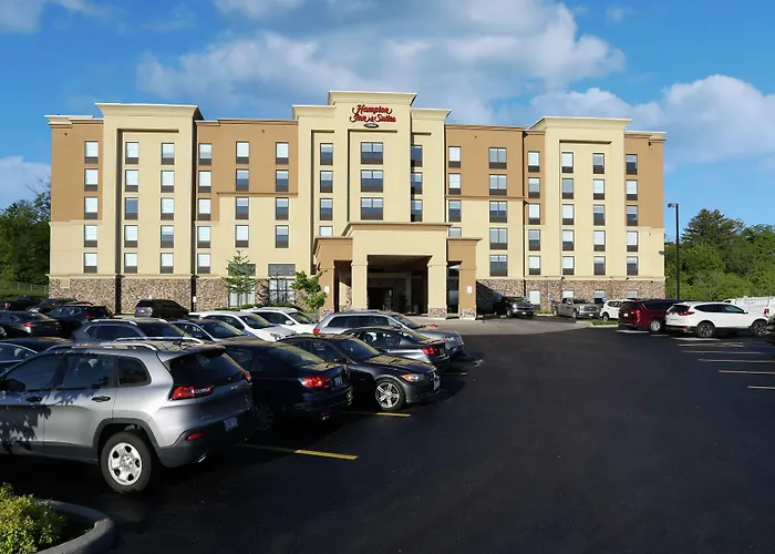 Hampton Inn & Suites By Hilton Barrie
