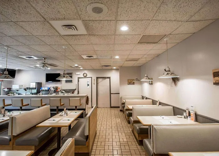 Rodeway Inn Lakeville - Finger Lakes Area