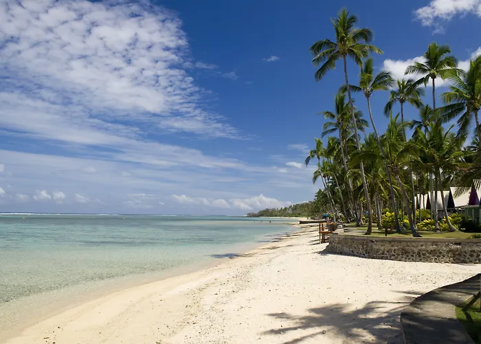 Fiji Hideaway Resort & Spa