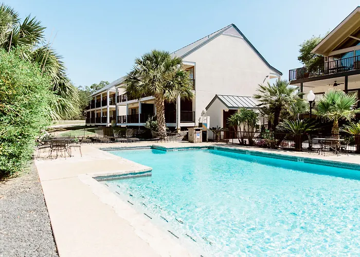 Hillside Boutique Hotel Castroville