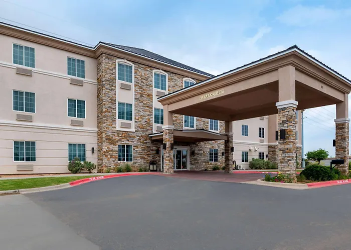 Comfort Inn & Suites, I-20