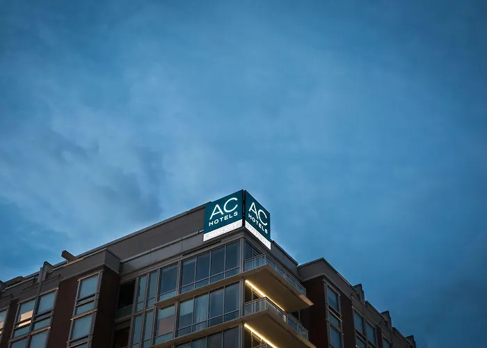 Ac Hotel National Harbor Washington, Dc Area