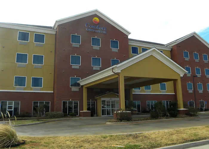 Comfort Inn & Suites Regional Medical Center
