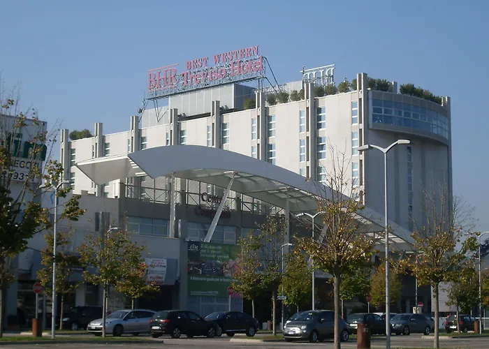 Best Western Premier Bhr Treviso Hotel Quinto Di Treviso
