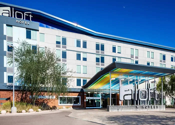 Aloft Tempe