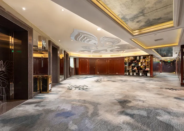 Crowne Plaza Foshan By Ihg