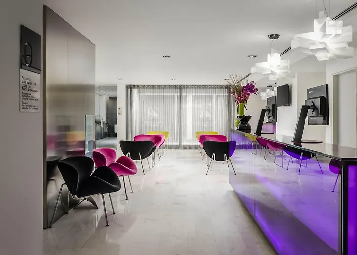 Ikonik Lex Hotel L'Hospitalet de Llobregat