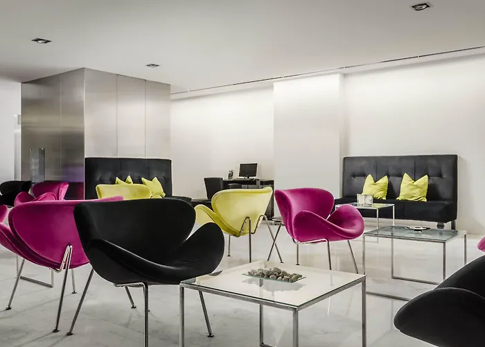 Ikonik Lex Hotel L'Hospitalet de Llobregat