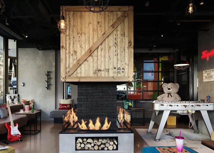 Moxy Belgrade