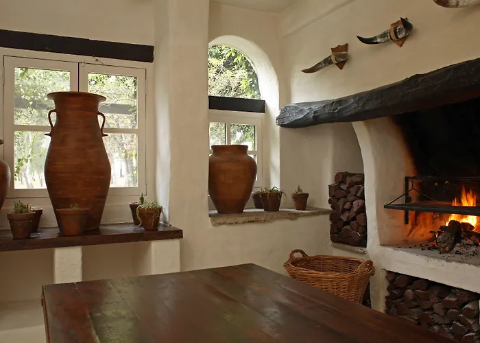 House Of Jasmines Relais & Chateaux