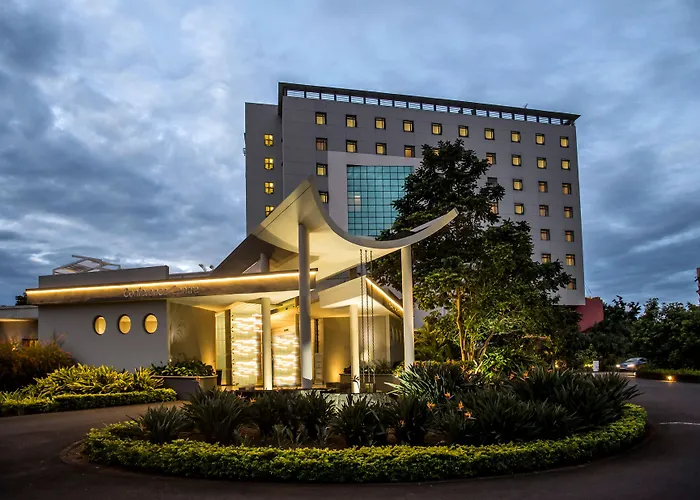 Hennessy Park Hotel