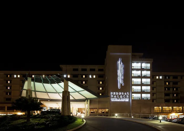 The Federal Palace Hotel And Casino