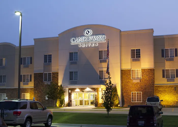 Candlewood Suites Champaign-Urbana University Area By Ihg