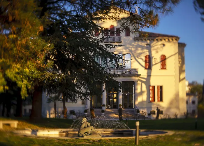 Hotel Villa Soligo - Small Luxury Hotels Of The World Farra di Soligo