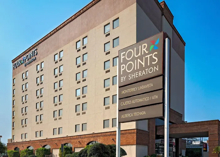 Four Points By Sheraton Monterrey Linda Vista