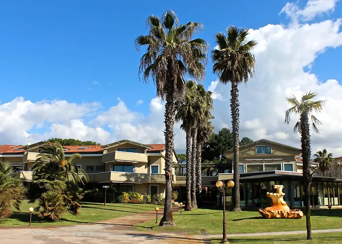 Hotel Villa Undulna - Terme Della Versilia Cinquale
