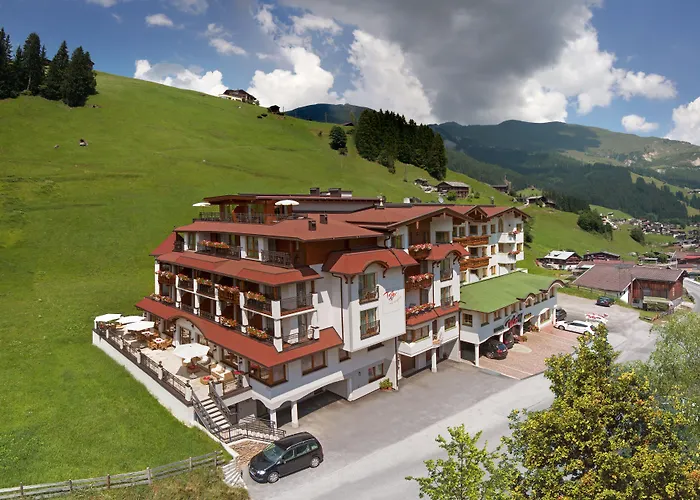 Hotel Tirolerhof 4 Sterne Superior