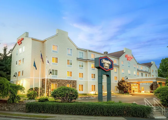 Hampton Inn Nashua