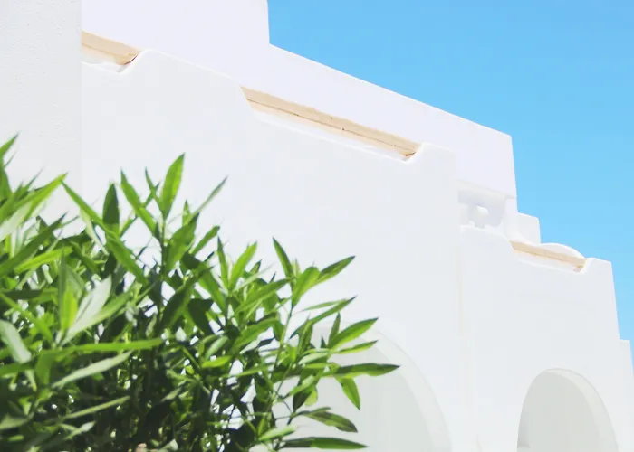Cavo Bianco Boutique Hotel & Spa Kamari 