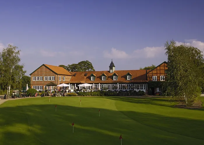 Golfhotel Schloss Luedersburg Golf & Spa
