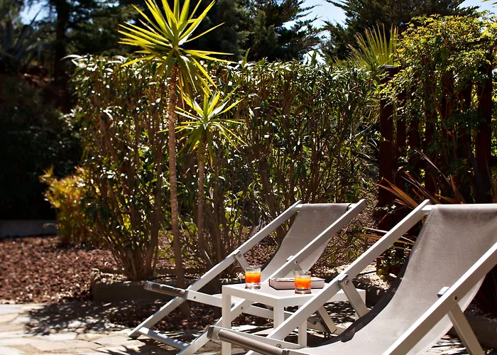 Hotel & Spa Les Mouettes Argelès-sur-Mer