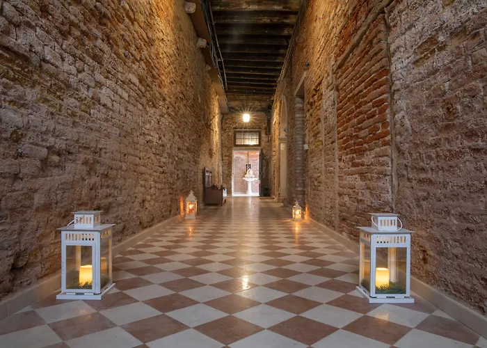 Dimora Al Doge Beato Vista Canale