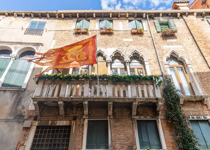 Dimora Al Doge Beato Vista Canale