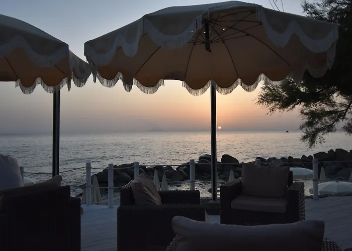 Baia del Godano Resort&Spa Capo Vaticano
