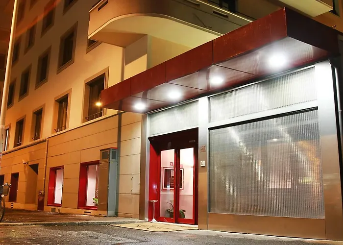 Hotel Re Di Roma