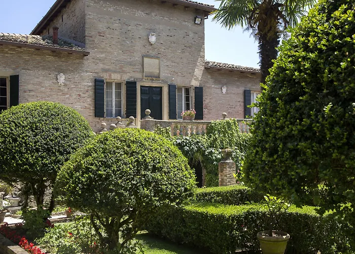 Villa Cattani Stuart XVII Secolo Pesaro