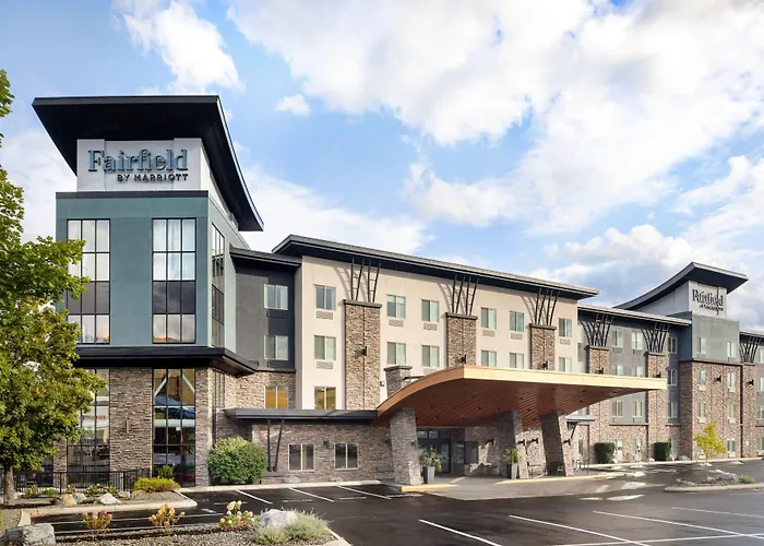 Fairfield Inn & Suites By Marriott West Kelowna