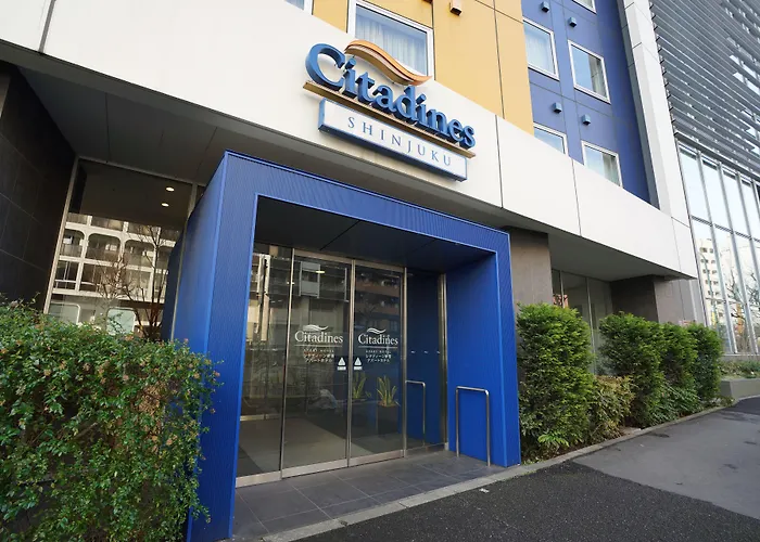 Citadines Shinjuku Tokyo