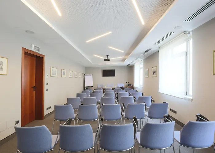 Palace Hotel Moderno Pordenone