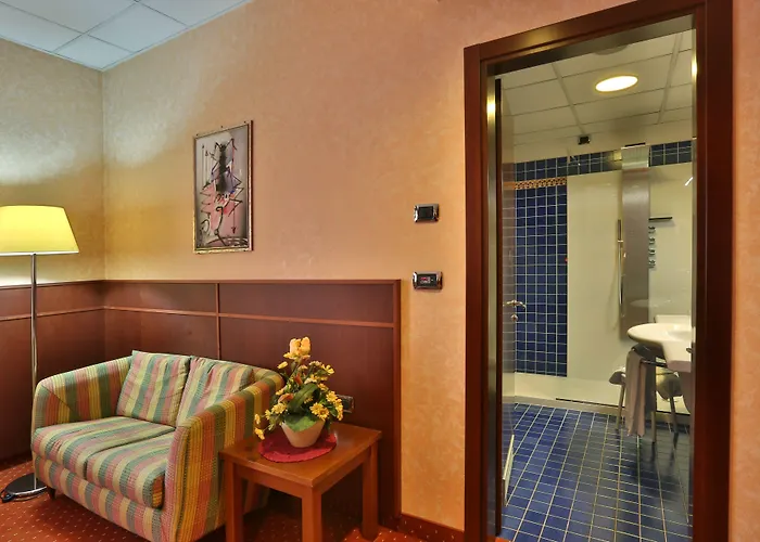 Palace Hotel Moderno Pordenone