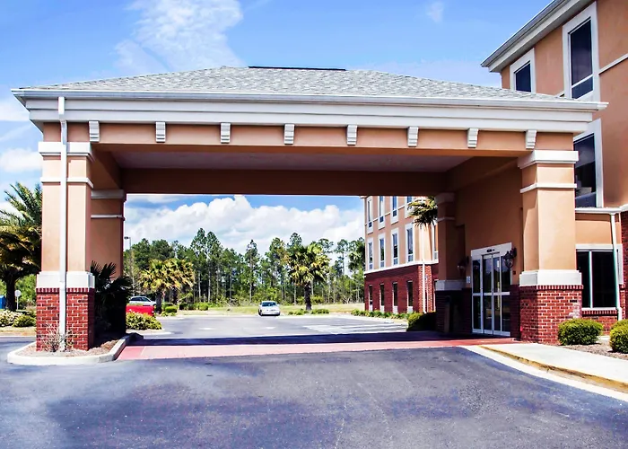 Sleep Inn & Suites Brunswick North