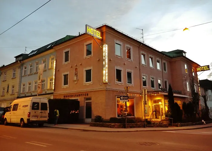 Hotel Hohenstauffen