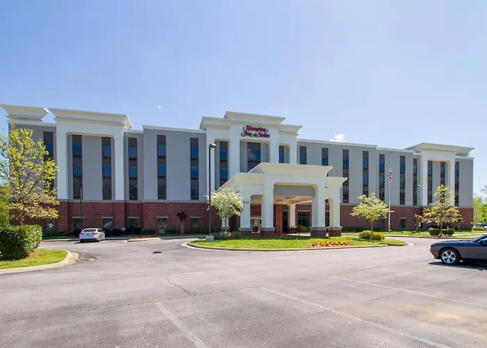 Hampton Inn & Suites Huntsville Hampton Cove