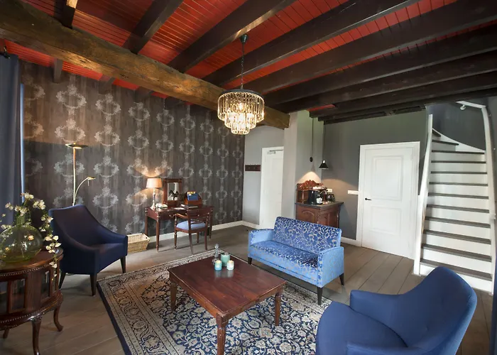 Landgoed Kasteel Daelenbroeck Hotel Herkenbosch